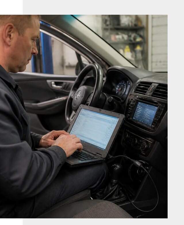 Русификация автомобилей с пробегом под ключ в Клине