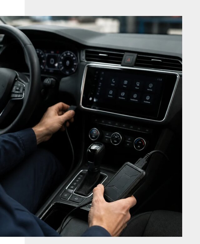 Русификация новых автомобилей под ключ для любых марок в Клине