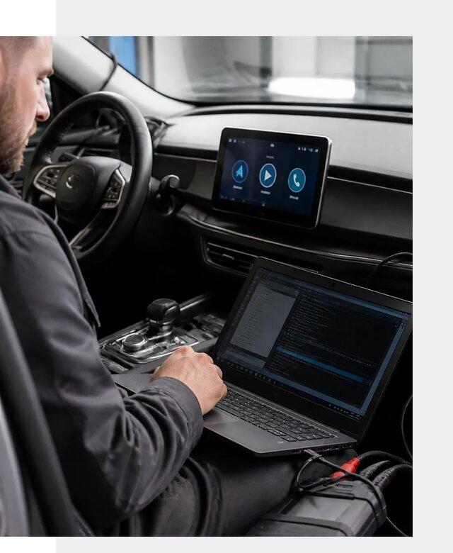 Русификация BYD Qin-I на русском языке под ключ в Клине