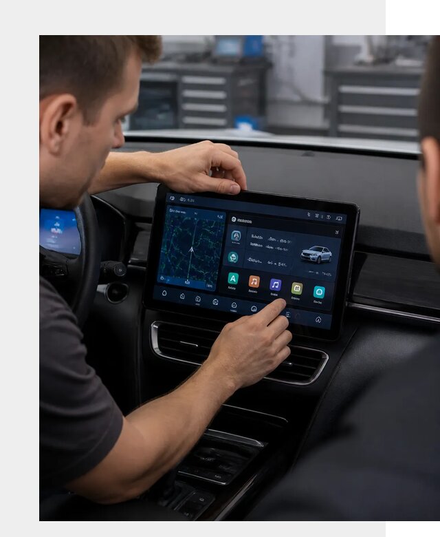 Установка приложений BYD в Клине по цене от 5635 р. | ФастМобиль-Кли