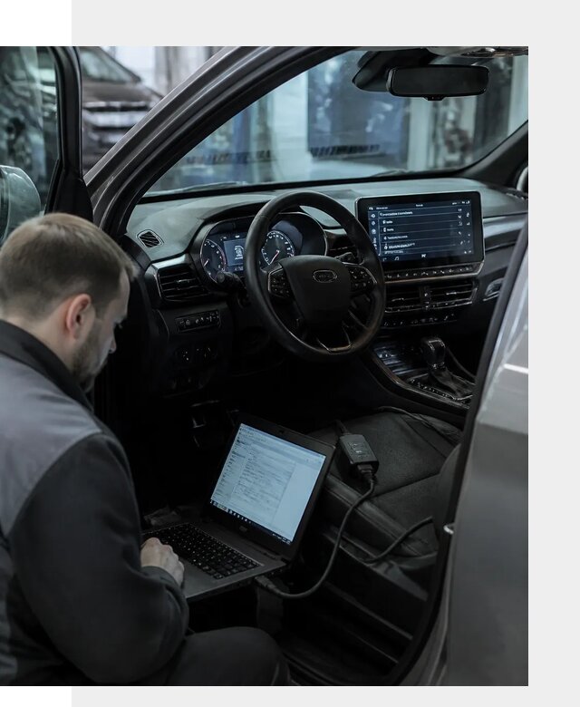 Русификация Changan HUNTER под ключ с гарантией в Клине