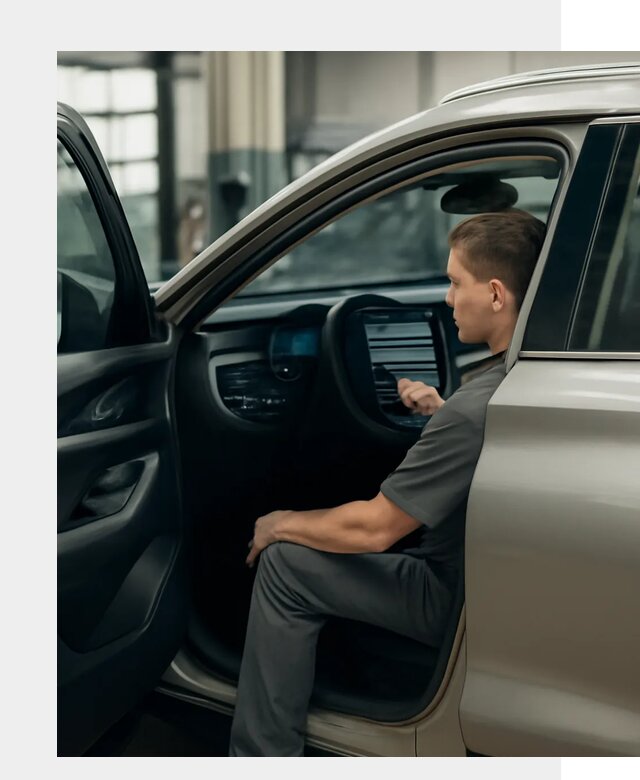 Русификация Changan X7 в Клине по цене от 6659 р. | ФастМобиль-Кли
