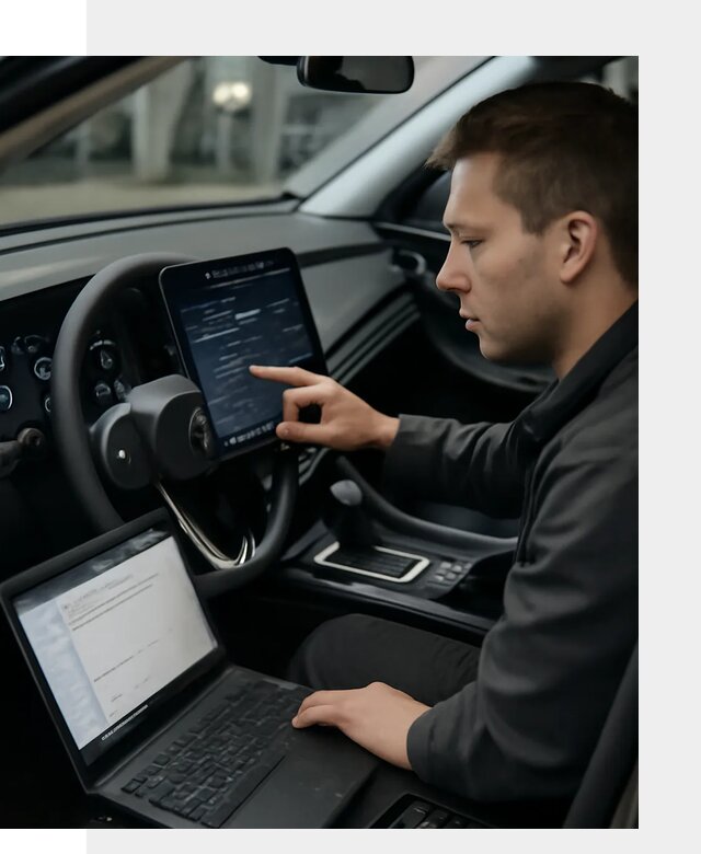 Русификация мультимедиа и приборной панели Changan X7 в Клине