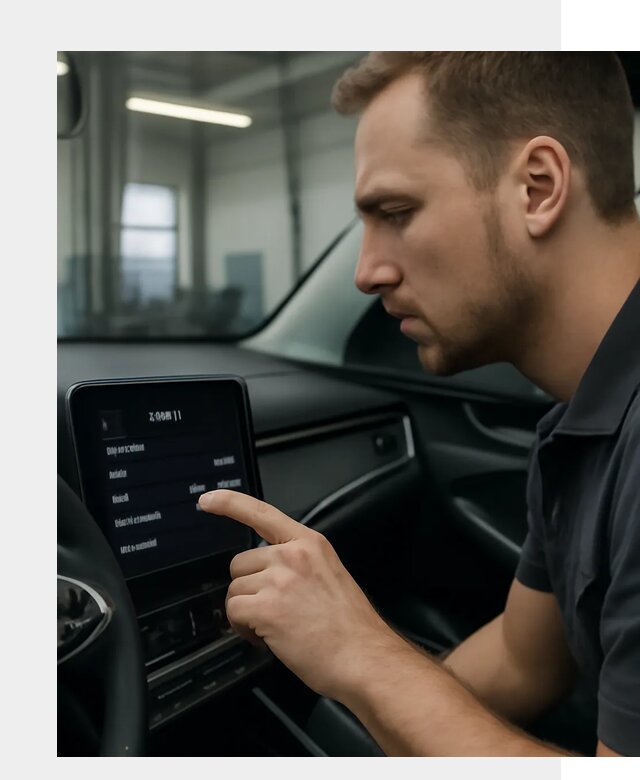 Русификация мультимедиа Changan в Клине от 6659 р. | ФастМобиль-Кли