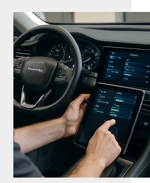 Русификация панели приборов Changan в Клине от 6659 р. | ФастМобиль-Кли