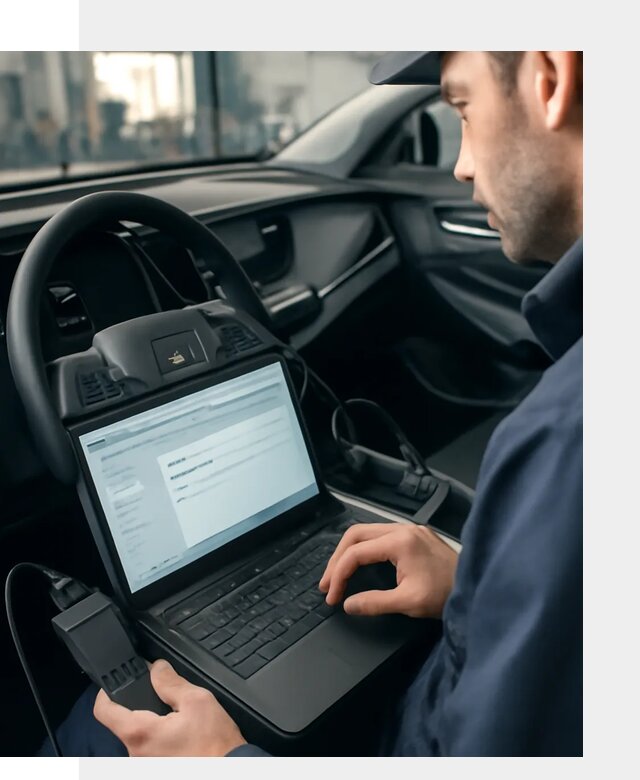 Профессиональная русификация приборной панели Changan в Клине
