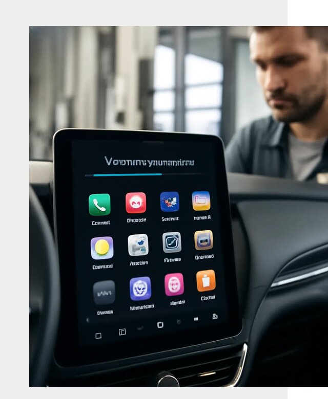 Установка приложений Changan в Клине по цене от 6045 р. | ФастМобиль-Кли