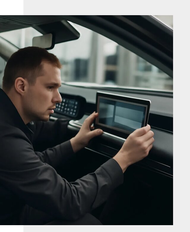 Профессиональная русификация автомобиля Deepal S07 в Клине