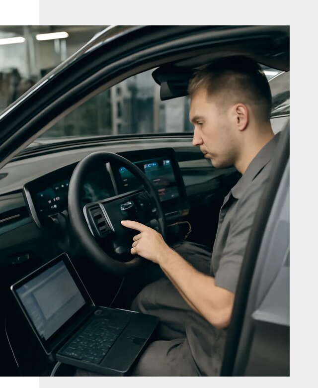 Русификация Dongfeng L7 и адаптация мультимедиа в Клине