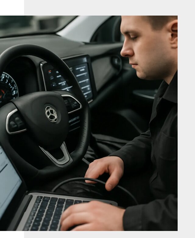 Русификация приборной панели Dongfeng для авто в Клине