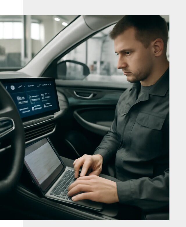Русификация мультимедиа Exeed под ключ для авто в Клине