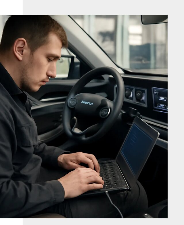 Полная русификация приборной панели и меню Exeed в Клине