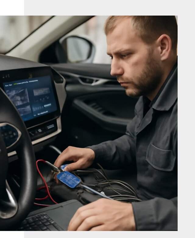 Профессиональная русификация автомобилей Geely в Клине