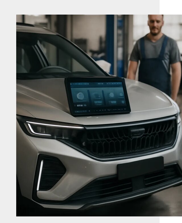 Русификация Geely Bouye L Cool в Клине от 7069 р. | ФастМобиль-Кли