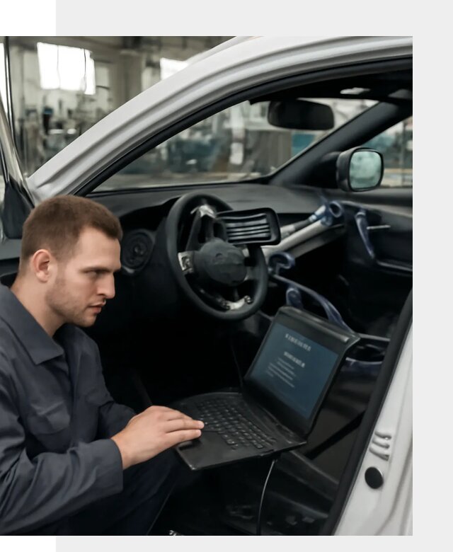 Русификация Geely Coolray для удобства эксплуатации в Клине