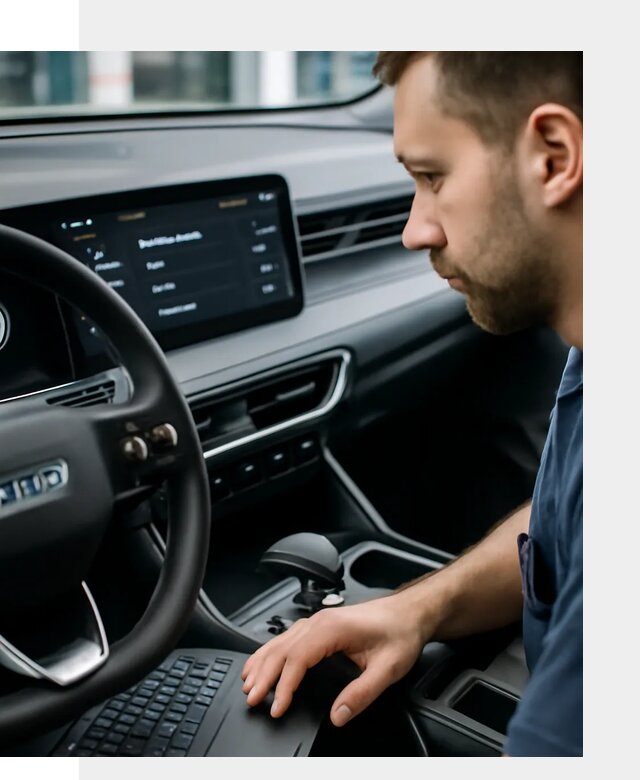 Русификация Geely Monjaro под ключ для авто с гарантией в Клине