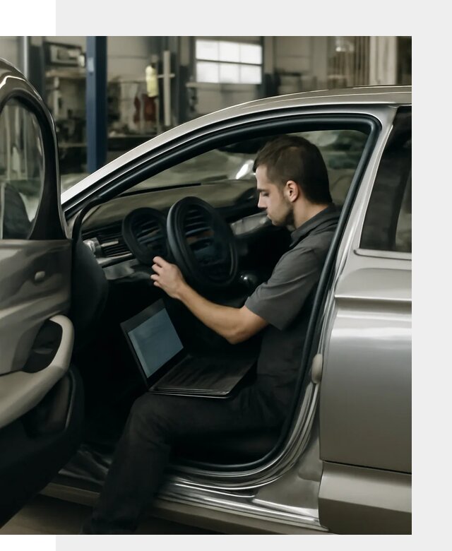 Русификация Geely Preface мультимедиа и меню в Клине
