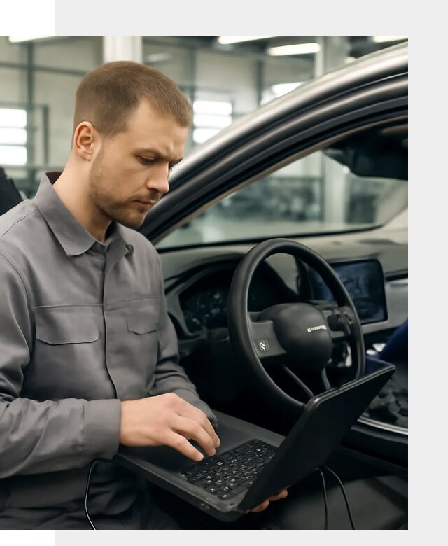 Русификация автомобилей Haval под ключ в Клине для всех моделей