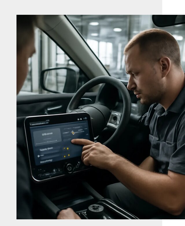 Русификация Haval H3 в Клине по цене 8094 р. | ФастМобиль-Кли