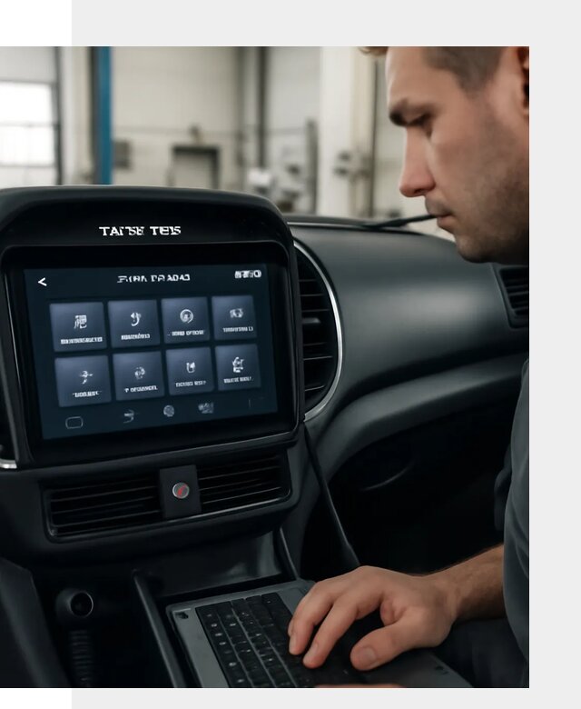 Русификация Haval H3 под ключ для владельцев в Клине
