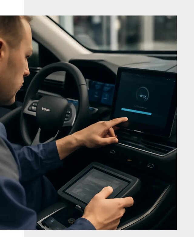 Установка приложений Haval на мультимедиа и навигацию в Клине