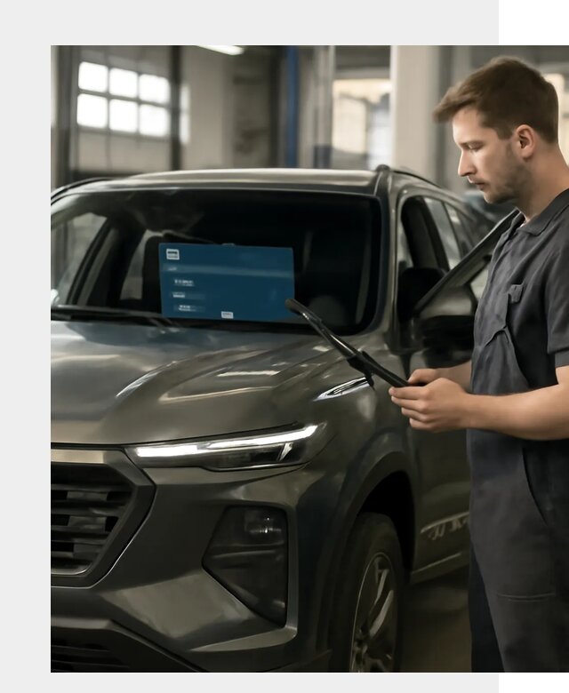 Русификация Jetour T2 BENZ HYB в Клине от 10143 р. | ФастМобиль-Кли