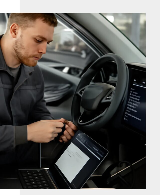 Русификация Jetour X70 Plus для мультимедиа в Клине
