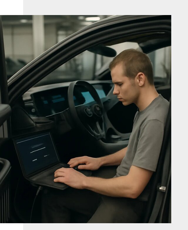 Русификация автомобилей LiXiang под ключ в Клине