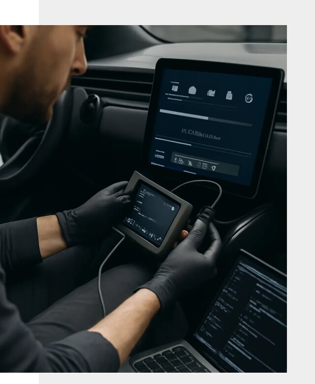 Установка приложений LiXiang для автомобилей в Клине