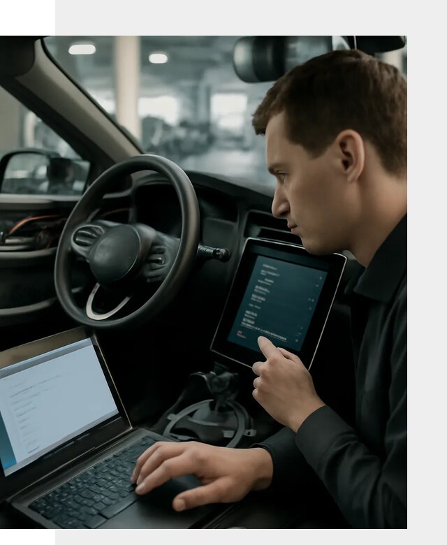 Профессиональная русификация Lynk Co 900 под ключ в Клине