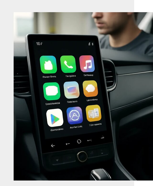Установка приложений Lynk Co в Клине по цене от 6045 р. | ФастМобиль-Кли