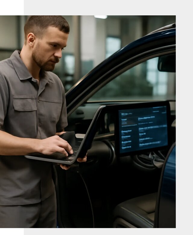 Русификация автомобилей Voyah Free под ключ в Клине