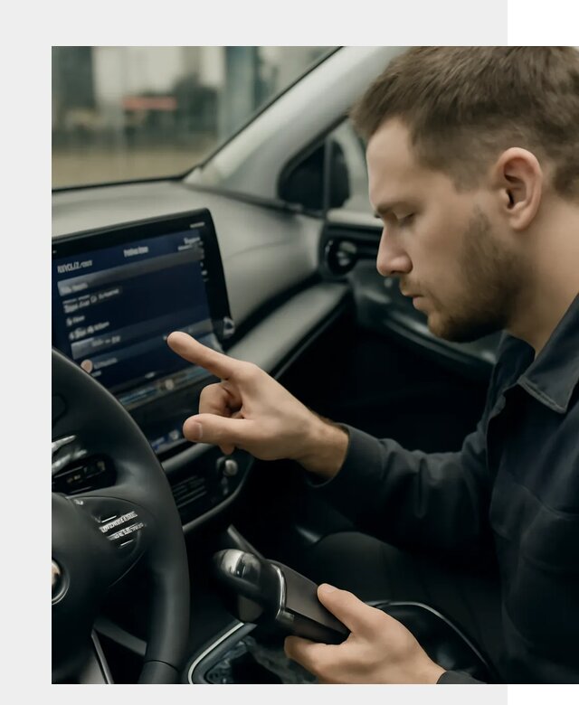 Русификация Hyundai в Клине по цене от 7684 р. | ФастМобиль-Кли