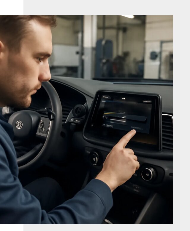 Русификация автомобилей Hyundai под ключ в Клине сегодня