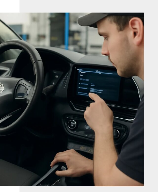 Русификация автомобилей Hyundai всех моделей в Клине