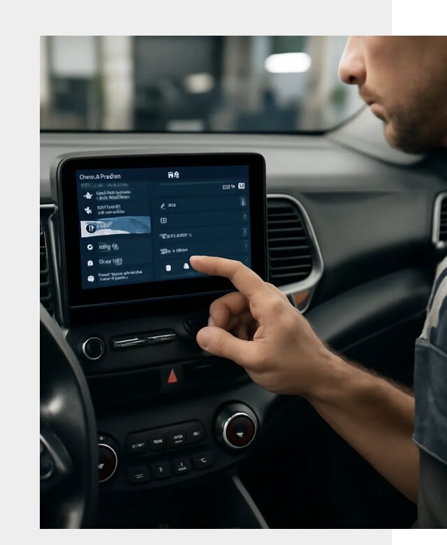 Русификация мультимедиа Hyundai в Клине от 6659 р. | ФастМобиль-Кли