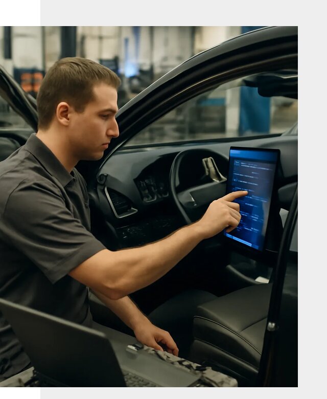 Русификация мультимедиа Hyundai для автомобилей под ключ в Клине