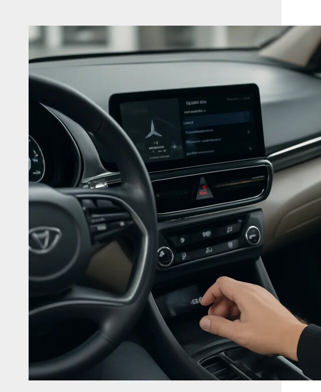 Русификация панели приборов Hyundai в Клине от 6045 р. | ФастМобиль-Кли
