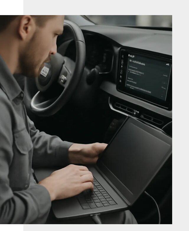 Профессиональная русификация автомобилей Kia в Клине под ключ