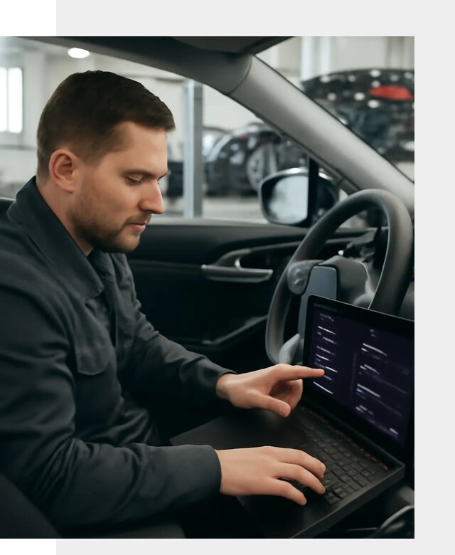 Русификация автомобилей Kia всех моделей под ключ в Клине