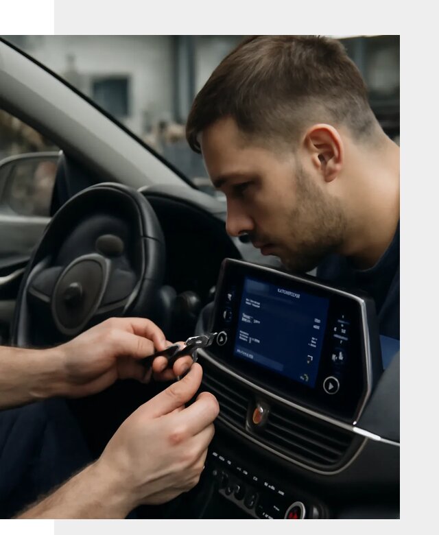 Русификация мультимедиа автомобилей Kia под ключ в Клине