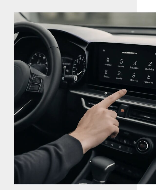 Русификация приборной панели Kia в Клине по цене 6147 р. | ФастМобиль-Кли