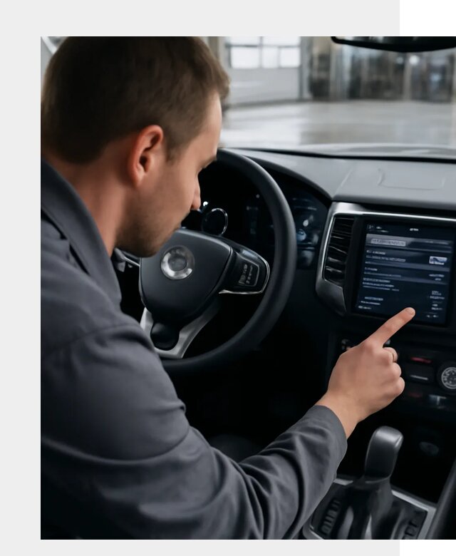 Русификация SsangYong в Клине по цене от 8094 р. | ФастМобиль-Кли