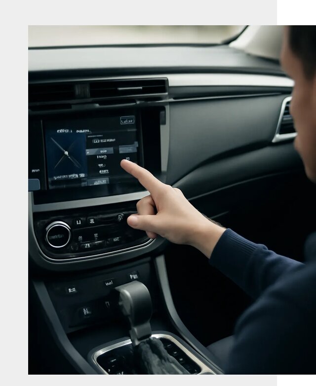 Русификация SsangYong Korando в Клине по цене от 5635 р. | ФастМобиль-Кли