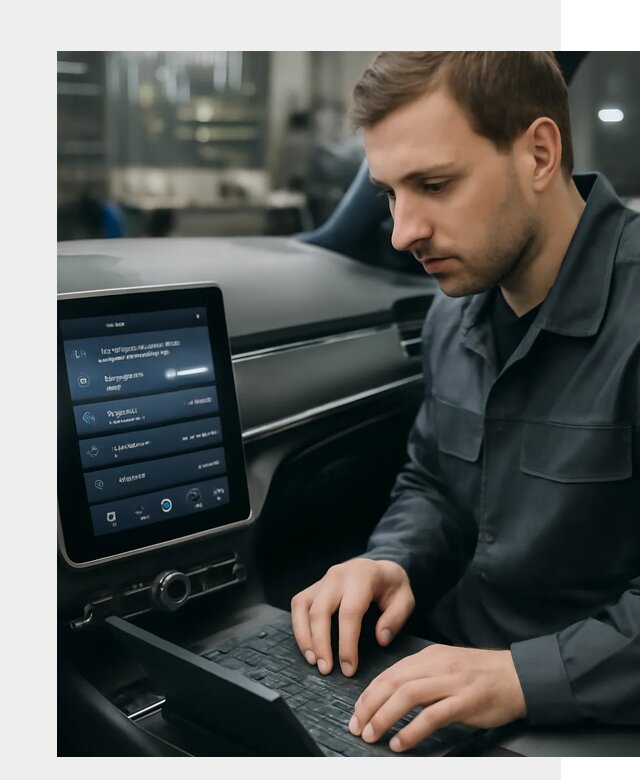 Восстановление после русификации авто в Клине от 7684 р. | ФастМобиль-Кли