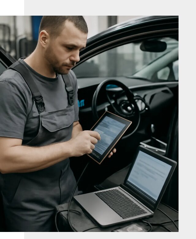 Русификация гибридных автомобилей под ключ в Клине