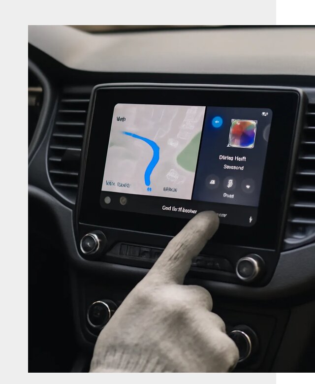 Активация Android Auto в Клине по цене от 5635 р. | ФастМобиль-Кли