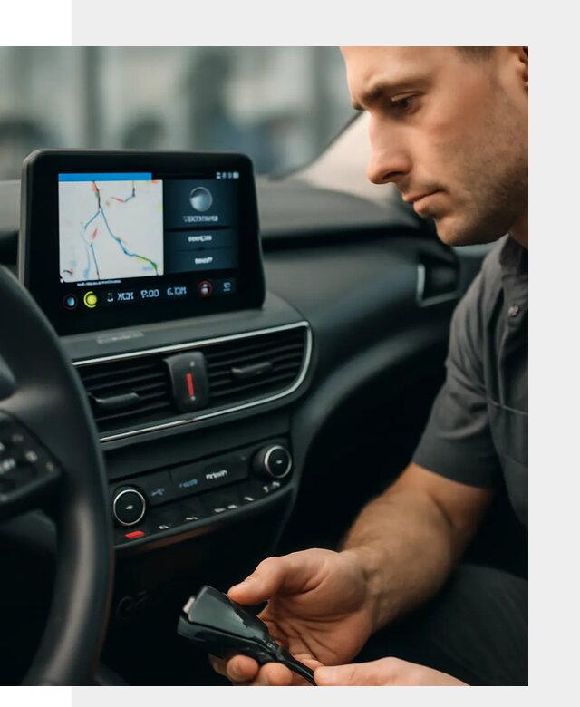 Активация Android Auto в автомобилях под ключ в Клине