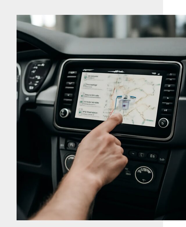Русификация навигации авто в Клине по цене от 7684 р. | ФастМобиль-Кли