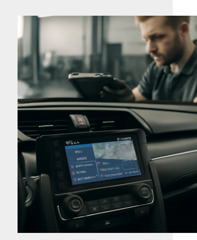 Русификация Honda Civic в Клине по цене от 7684 р. | ФастМобиль-Кли